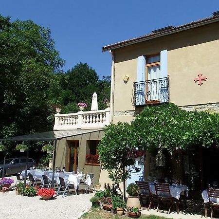 Aux Quatre Saisons Axat Bed & Breakfast Exterior photo