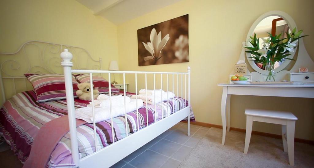 Aux Quatre Saisons Axat Bed & Breakfast Room photo